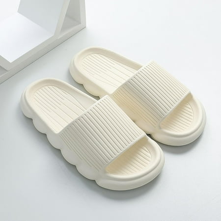 Xioxianp Indoor Slippers for Women Outdoor Beach Slippers Summer House Slippers Cloud Cushion Slippers Non Slip Comfy Sandals
Xioxianp Indoor Slippers for Women Outdoor Beach Slippers Summer House Slippers Cloud Cushion Slippers Non Slip Comfy Sandals