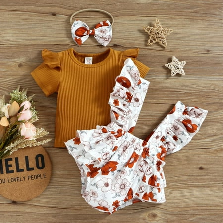 kpoplk Toddler Girl Outfits Baby Boys Outfits Stripe Short Sleeve T-Shirt Tops Drawstring Jogger Shorts 2Pcs Summer Clothes(Coffee)
kpoplk Toddler Girl Outfits Baby Boys Outfits Stripe Short Sleeve T-Shirt Tops Drawstring Jogger Shorts 2Pcs Summer Clothes(Coffee)