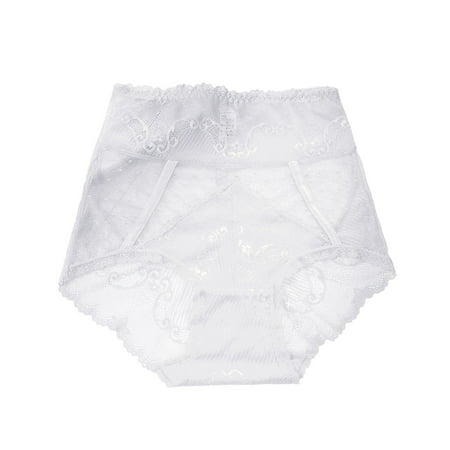 XINSHIDE Women Panties Sexy Lace High Waist Abdomen Light Body Sculpting Mesh Briefs Panties Women Panties Sexy Lace
XINSHIDE Women Panties Sexy Lace High Waist Abdomen Light Body Sculpting Mesh Briefs Panties Women Panties Sexy Lace