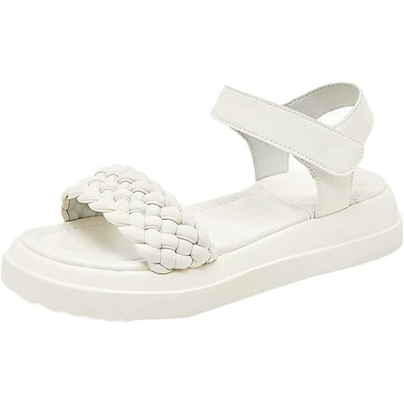 DabuLiu Women s Flat Sandal Casual Fisherman Sandals Arch Support Summer Walking Sandal Open Toe Comfortable Flat Shoes
DabuLiu Women s Flat Sandal Casual Fisherman Sandals Arch Support Summer Walking Sandal Open Toe Comfortable Flat Shoes