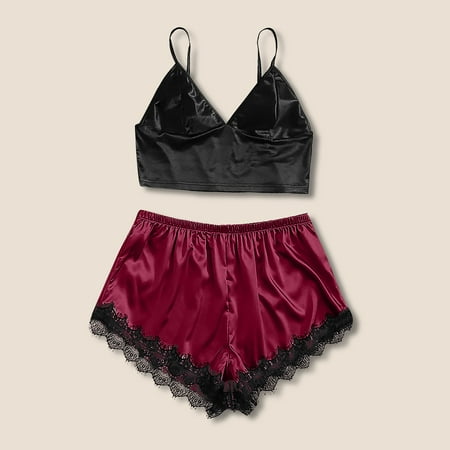 Women s Sexy Lace Babydoll 2 Piece Lingerie Sets Bodysuit Set Plus Size Panties Bralette Bra and Panty Set
Women s Sexy Lace Babydoll 2 Piece Lingerie Sets Bodysuit Set Plus Size Panties Bralette Bra and Panty Set