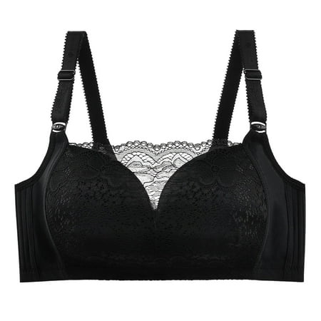 Women s Spring And Summer Anti Glare Large Size Gathered To Against Sagging Without Steel Ring Bra
Women s Spring And Summer Anti Glare Large Size Gathered To Against Sagging Without Steel Ring Bra