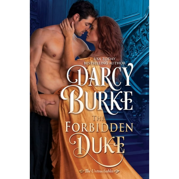 The Forbidden Duke - eBook