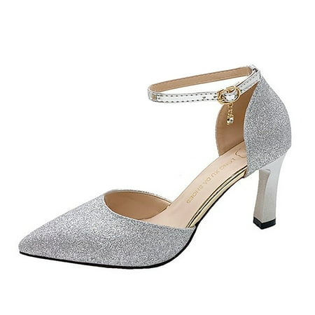Sandals Women Heels Comfortable 20023 Autumn New Korean One Line Buckle High Heel Shoes With Pointed Hollow Sequins Single Shoes Thin Heel Womens Shoes Slip On Sneakers
Sandals Women Heels Comfortable 20023 Autumn New Korean One Line Buckle High Heel Shoes With Pointed Hollow Sequins Single Shoes Thin Heel Womens Shoes Slip On Sneakers