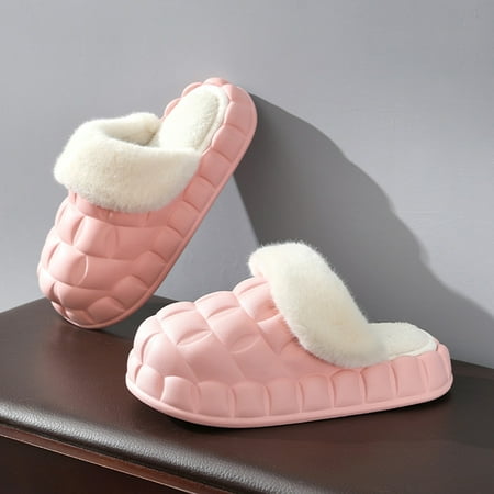 Couple Women s Winter Indoor Home Detachable Interior In Various Colors Thick Bottom Waterproof Non Slip Cotton Slippers Pink 7.5
Couple Women s Winter Indoor Home Detachable Interior In Various Colors Thick Bottom Waterproof Non Slip Cotton Slippers Pink 7.5