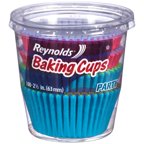 Reynolds® 2-1/2 in. Party Baking Cups 100 ct Container