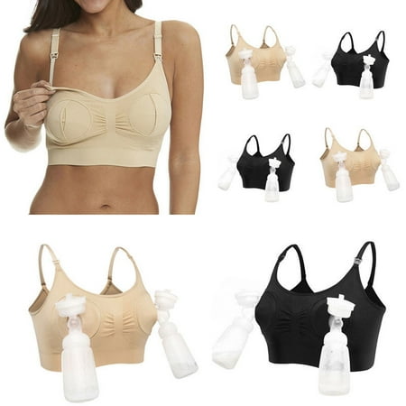 Biekopu New Women Maternity Pregnancy Clothing Baby Feeding Breastpump Nursing Breastfeeding Underwear Bra Maternity Nursing Bras
Biekopu New Women Maternity Pregnancy Clothing Baby Feeding Breastpump Nursing Breastfeeding Underwear Bra Maternity Nursing Bras