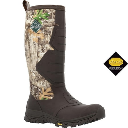 Men s Realtree EDGE® Apex PRO Vibram AGAT Insulated Boot Size 10(M)