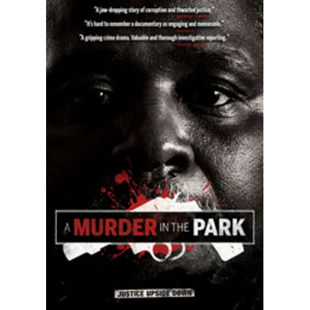 A Murder in the Park (DVD)