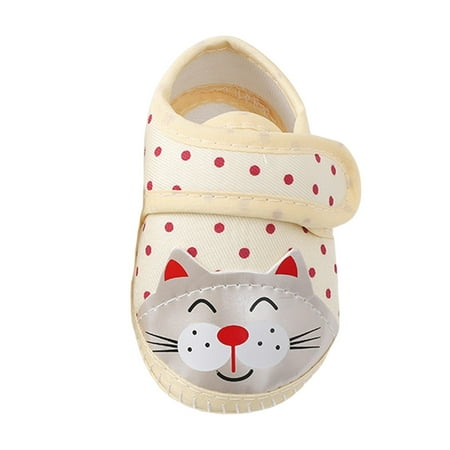 Rgdypko Baby Shoes Boys Girls Comfortable Sneakers Fashion Soft Sole Toddler Dress Cute Print Princess Toddler First Walker Shoe
Rgdypko Baby Shoes Boys Girls Comfortable Sneakers Fashion Soft Sole Toddler Dress Cute Print Princess Toddler First Walker Shoe