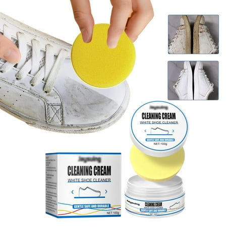Blmiede clear!Shoe Cleaning Paste White Shoe Cleaning Paste White Shoes Cleaning Sneaker Cleaning Sponge Shoe Cleaning Paste Weisse Schuhe White 
Blmiede clear!Shoe Cleaning Paste White Shoe Cleaning Paste White Shoes Cleaning Sneaker Cleaning Sponge Shoe Cleaning Paste Weisse Schuhe White