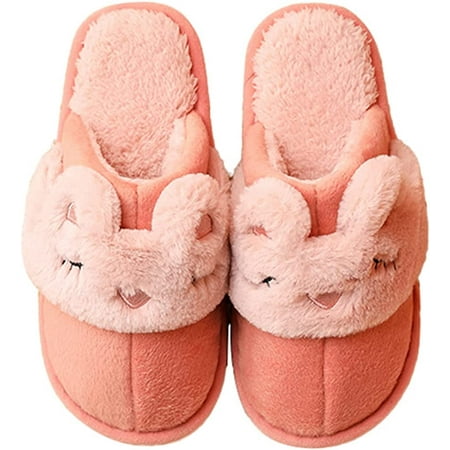 CoCopeaunt Women Cute Animal House Memory Foam Slippers Winter Plush Fuzzy Animal Slip On Slipper Warm Indoor Outdoor Shoes
CoCopeaunt Women Cute Animal House Memory Foam Slippers Winter Plush Fuzzy Animal Slip On Slipper Warm Indoor Outdoor Shoes