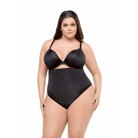 Seamless Hi-Waist Thong Shapewear
Seamless Hi-Waist Thong Shapewear