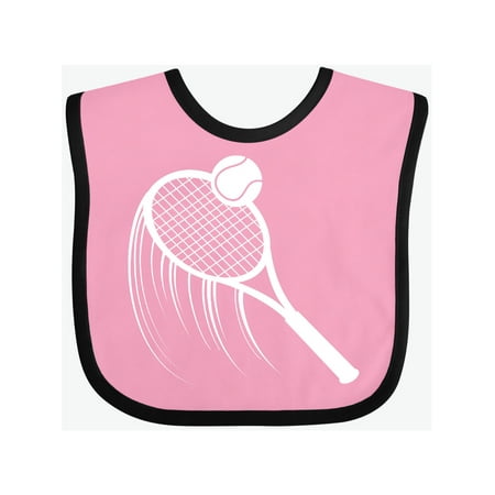 Inktastic Swinging Tennis Racket Gift Baby Boy or Baby Girl Bib
Inktastic Swinging Tennis Racket Gift Baby Boy or Baby Girl Bib
