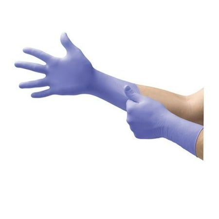 Supreno Ec Pf Nitrile Examination Glove - Extra Large
