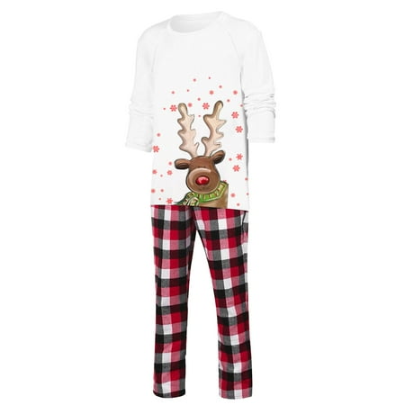 LEEy-world Christmas Pjs Matching Family Pajamas Christmas Sets Matching Sets Christmas Pjs For Family Pajamas White M
LEEy-world Christmas Pjs Matching Family Pajamas Christmas Sets Matching Sets Christmas Pjs For Family Pajamas White M