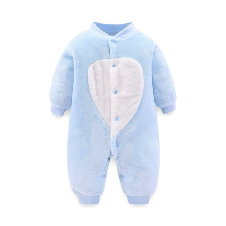 YWDJ 2022 Onesies for Baby 59-90 Newborn Infant Baby Girl Boy Thick Warm Romper Multicolor Cute Print Jumpsuit Light blue 18 Months
YWDJ 2022 Onesies for Baby 59-90 Newborn Infant Baby Girl Boy Thick Warm Romper Multicolor Cute Print Jumpsuit Light blue 18 Months