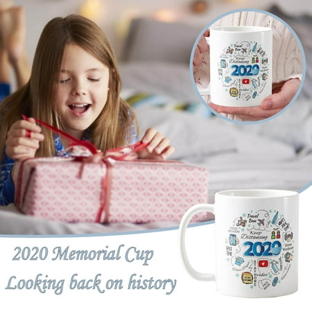 2020 Commemorative History Review Mug Gift Cup Gift Mug Gift To Family Glassbottle
2020 Commemorative History Review Mug Gift Cup Gift Mug Gift To Family Glassbottle