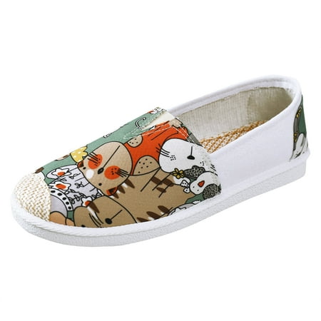 Youmylove Women Flat Shoes Flats Shoes Women Shallow Mouth Simple Single Casual Shoes Work Shoes Canvas Slip On Shoes Zapatos De Mujer Shoes
Youmylove Women Flat Shoes Flats Shoes Women Shallow Mouth Simple Single Casual Shoes Work Shoes Canvas Slip On Shoes Zapatos De Mujer Shoes