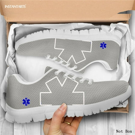 Paramedic Emt Ems Printing Woman Flats Casual Shoes For Female Unisex Worker Ladies Sneakers Women s Nursing Shoes Zapatos Mujer
Paramedic Emt Ems Printing Woman Flats Casual Shoes For Female Unisex Worker Ladies Sneakers Women s Nursing Shoes Zapatos Mujer
