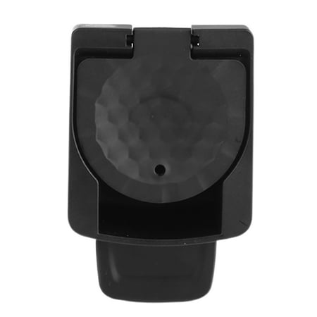 Gwong 2Pcs Capsule Adapter Reusable Easy Clean Plastic Coffee Machine Capsule Converter Cafe Supplies
Gwong 2Pcs Capsule Adapter Reusable Easy Clean Plastic Coffee Machine Capsule Converter Cafe Supplies