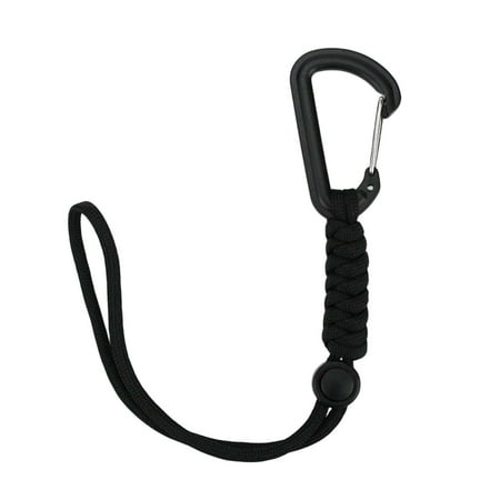 Backpack Buckle High Strength Good Load-bearing Anti-loss Nylon Multifunctional Hanging Ring Bag Hooks Outdoor Accessories-Black
Backpack Buckle High Strength Good Load-bearing Anti-loss Nylon Multifunctional Hanging Ring Bag Hooks Outdoor Accessories-Black
