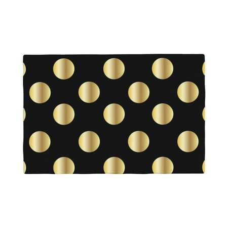 Placemats Set Of 4 / 6 Golden Spots Placemats For Dining Table Indoor/Outdoors Heat Resistant Washable Placemats 18 X 12
Placemats Set Of 4 / 6 Golden Spots Placemats For Dining Table Indoor/Outdoors Heat Resistant Washable Placemats 18 X 12