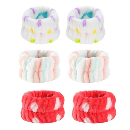 Washband Microfiber Wrist Wash Towel Band Wristband Scrunchies for Washing Face Absorbent Wrist Sweatband for Women Prevent Liquid from Spilling
Washband Microfiber Wrist Wash Towel Band Wristband Scrunchies for Washing Face Absorbent Wrist Sweatband for Women Prevent Liquid from Spilling