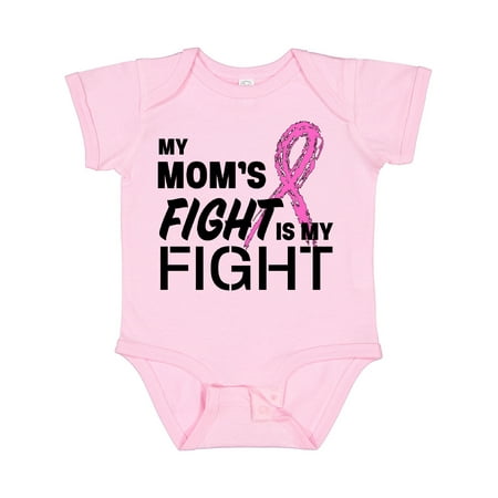 Inktastic My Moms Fight is My Fight- Breast Cancer Awareness Gift Baby Boy or Baby Girl Bodysuit
Inktastic My Moms Fight is My Fight- Breast Cancer Awareness Gift Baby Boy or Baby Girl Bodysuit