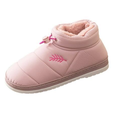 QYZEU Lace Boots for Women Low Heel Winter Comfy Boots for Women Winter Warm Water Velvet Short Expansion Belt Snow Boots Women Flat Women S Boots
QYZEU Lace Boots for Women Low Heel Winter Comfy Boots for Women Winter Warm Water Velvet Short Expansion Belt Snow Boots Women Flat Women S Boots