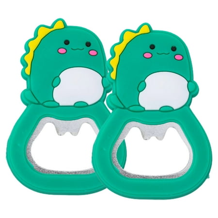 Hadanceo 2Pcs Bottle Opener Cartoon Animal Creative Shape One-key Open Plastic Cute Cat Can Opener with Fridge Magnet Decor Party Accessories
Hadanceo 2Pcs Bottle Opener Cartoon Animal Creative Shape One-key Open Plastic Cute Cat Can Opener with Fridge Magnet Decor Party Accessories