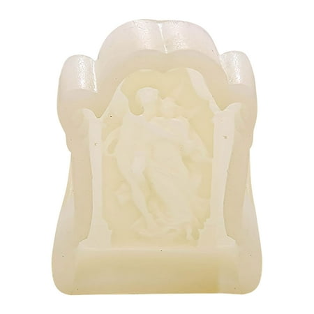 Dengmore Silicone Candle Molds Wedding Scented Candle Mould Messenger Bride Groom Wedding Dress Molds Aromatherapy Soap Mould HandMaking kit Molds Perfect Celebrating Gifts Ornmanets
Dengmore Silicone Candle Molds Wedding Scented Candle Mould Messenger Bride Groom Wedding Dress Molds Aromatherapy Soap Mould HandMaking kit Molds Perfect Celebrating Gifts Ornmanets