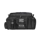 Damascus Tactical Duty Bag, Cordura Nylon, Black, PB-2