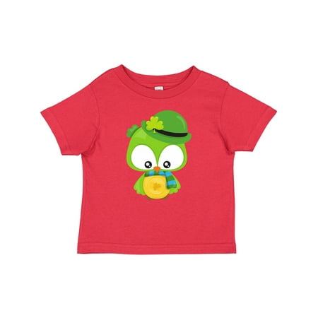 Inktastic Saint Patrick s Day Owl Clovers Leprechaun Hat Gift Baby Boy or Baby Girl T-Shirt
Inktastic Saint Patrick s Day Owl Clovers Leprechaun Hat Gift Baby Boy or Baby Girl T-Shirt