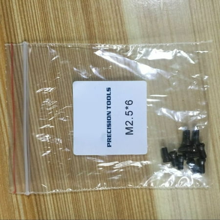 10pcs M2.5*6mm Insert Torx Screw for Carbide Inserts Lathe Tool