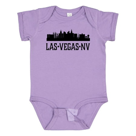 

Inktastic Las Vegas Nevada City Skyline Gift Baby Boy or Baby Girl Bodysuit
