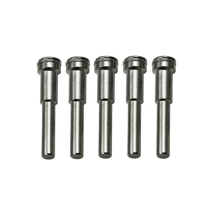 5PCS Saw Blade Cutting Disc Extension Connective Rod Rotary Tool Accessories