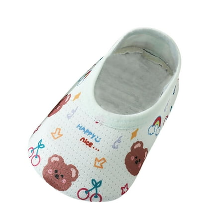 WZHKSN Baby Boys Girls Toddler Green For Unisex Newborn Shoes 11