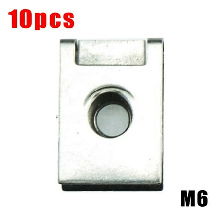 Clip U Spring Nuts M6 Clips Fairing Panel Speed Chimney