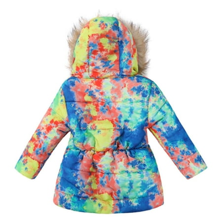 Sales Honeeladyy Toddler Baby Tie-dyed Jacket Parkas Hoodies Tops For Kids Winter Thick Warm Coat Outwear Jackets Back to School
Sales Honeeladyy Toddler Baby Tie-dyed Jacket Parkas Hoodies Tops For Kids Winter Thick Warm Coat Outwear Jackets Back to School