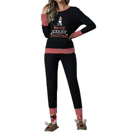 Zdcdcd Women s Christmas Long Sleeve Round Neck Plus Size Two Piece Pajamas Nightgown
Zdcdcd Women s Christmas Long Sleeve Round Neck Plus Size Two Piece Pajamas Nightgown