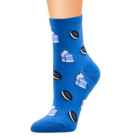 TANGNADE Women Casual Print Cotton Pattern Lady Socks Tube Comfortable Socks Blue + One size
TANGNADE Women Casual Print Cotton Pattern Lady Socks Tube Comfortable Socks Blue + One size