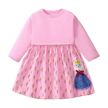Girls Long Sleeved Princess Dress Cotton Applique Embroidered Children s Cartoon Dress Preemie Clothes Boys Baby Girl Onsies Baby Sister Outfit
Girls Long Sleeved Princess Dress Cotton Applique Embroidered Children s Cartoon Dress Preemie Clothes Boys Baby Girl Onsies Baby Sister Outfit