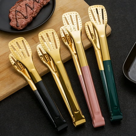 Meizhencang Food Clip Rounded Edge Heat Resistant Stainless Steel Slim Fruit Clip Accessories for Kitchen
Meizhencang Food Clip Rounded Edge Heat Resistant Stainless Steel Slim Fruit Clip Accessories for Kitchen