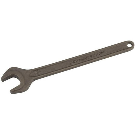 Draper 15mm Single Open End Spanner - 37526