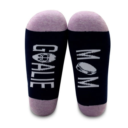 MBMSO 2 Pairs Hockey Mom Socks Hockey Mom Socks Ice Hockey Gifts for Hockey Mom (Hockey Mom)
MBMSO 2 Pairs Hockey Mom Socks Hockey Mom Socks Ice Hockey Gifts for Hockey Mom (Hockey Mom)