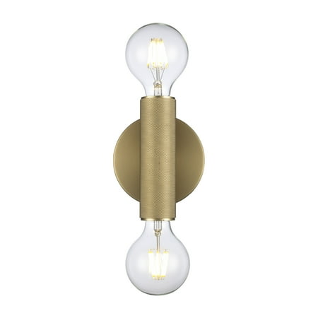 Trans Globe Lighting 22300 Auburn 6 Tall Wall Sconce - Gold