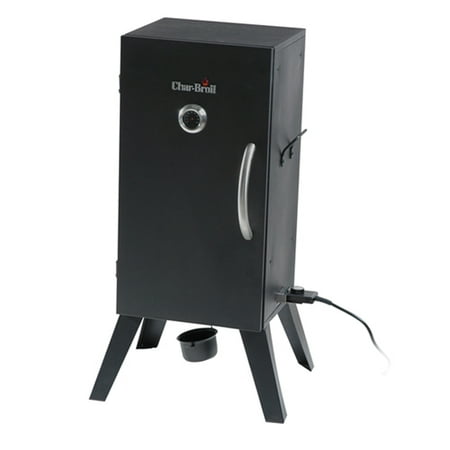 Char-Broil 30in Electric Vertical Smoker 504