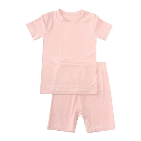 Boys Outfits Solid Pullover Short Sleeve Sweatshirt T-Shirt Crewneck Shorts Round Neck Casual Sporty Kids formal Suits for Boys
Boys Outfits Solid Pullover Short Sleeve Sweatshirt T-Shirt Crewneck Shorts Round Neck Casual Sporty Kids formal Suits for Boys