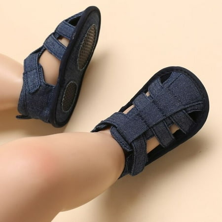 2021 NEW 0-18Months Kids Newborn Baby Boys Fashion Summer Soft Crib Shoes First Walker Anti Slip Sandals Shoes Soft Sole
2021 NEW 0-18Months Kids Newborn Baby Boys Fashion Summer Soft Crib Shoes First Walker Anti Slip Sandals Shoes Soft Sole